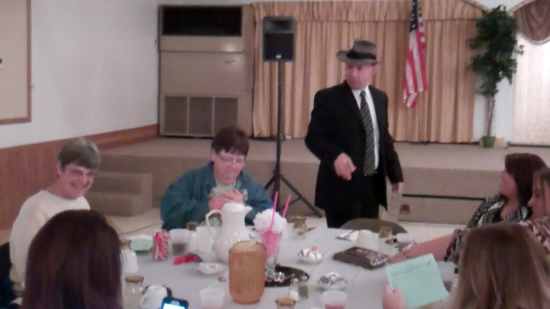 Knights of Columbus, Mingo Junction, Ohio - November 7, 2015